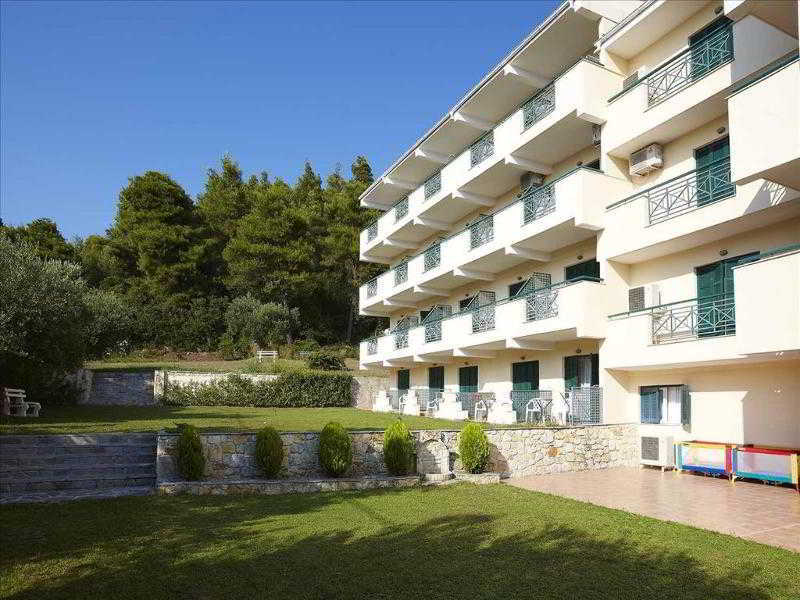 Julia Hotel Skála Foúrkas Екстериор снимка