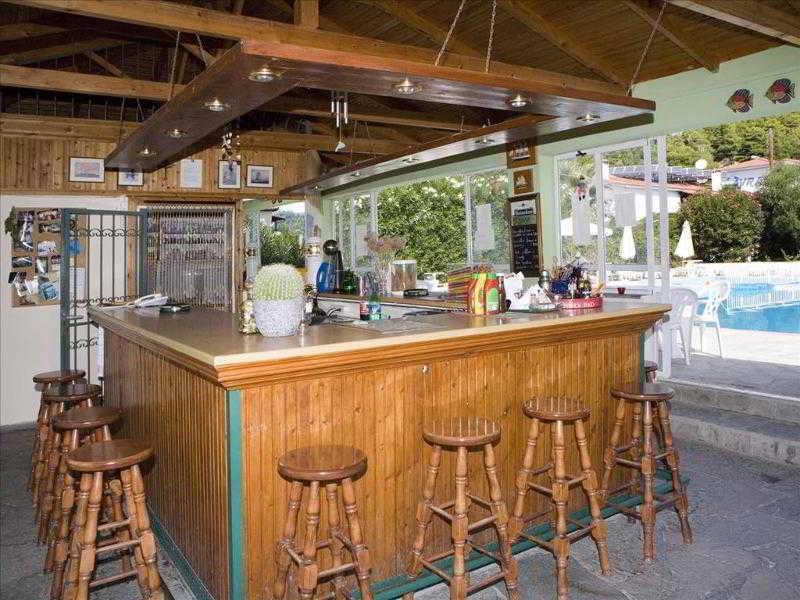 Julia Hotel Skála Foúrkas Екстериор снимка